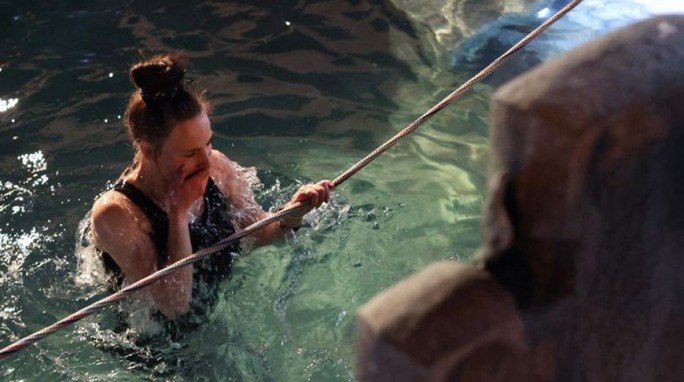 Как должны оборудоваться купели для крещенских купаний, рассказали в МЧС
