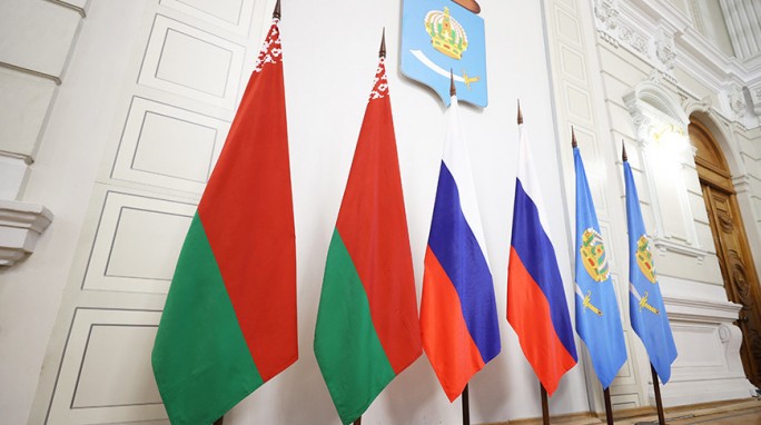 Головченко: белорусский экспорт в Астраханскую область растет