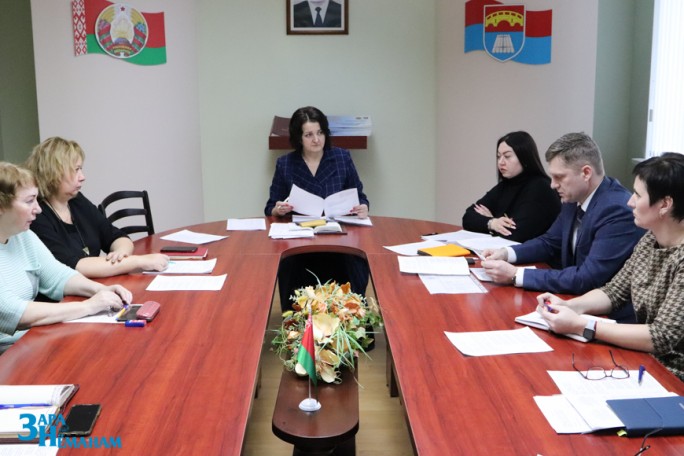 Как свести к минимуму недостатки в организации школьного питания, обсудили члены постоянно действующей комиссии Мостовского района