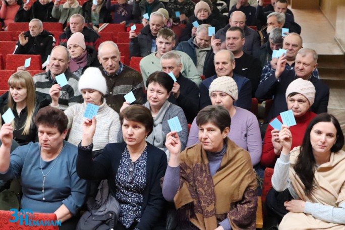 Профсоюзная отчётно-выборная кампания стартовала в Мостовском районе