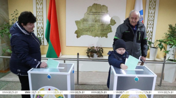 'Белорусам не все равно, как будет развиваться их страна'. Лебедев об итогах выборов депутатов