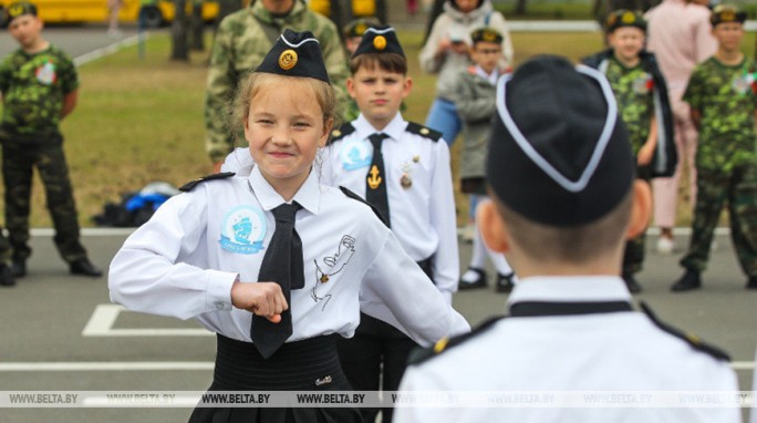 Белорусский детский фонд проведет для ребят всей страны познавательные и патриотические мероприятия