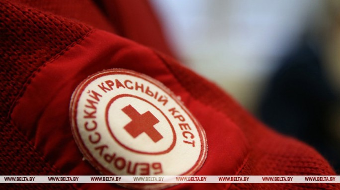Волонтерская инициатива Красного Креста 'Начни помогать весной' стартовала в Гродненской области