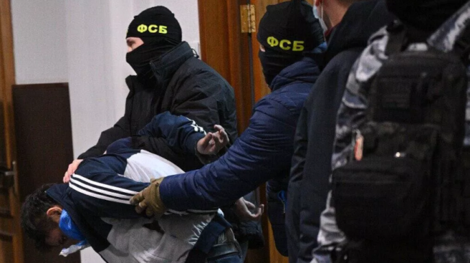 В Басманном суде Москвы рассматриваются дела четверых фигурантов дела о теракте в 'Крокус Сити Холл'