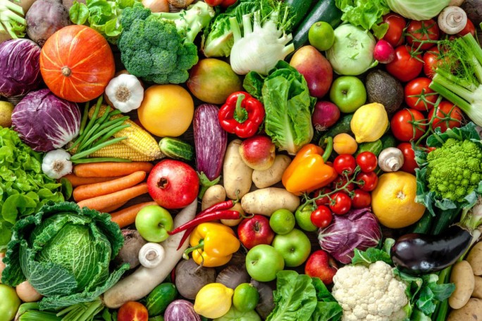 Что делает фрукты и овощи такими полезными?