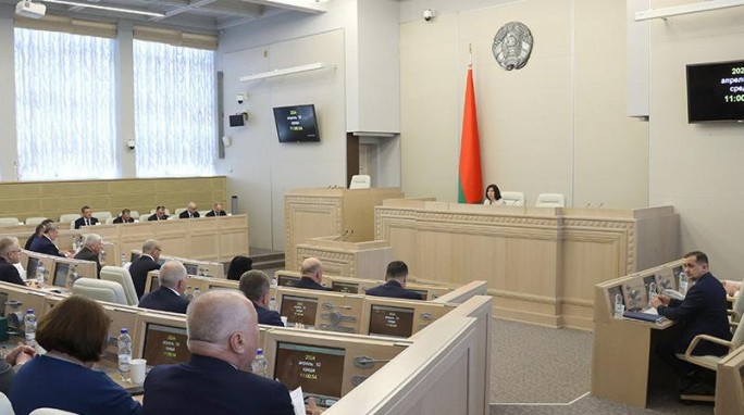 Совет Республики принял заявление о противодействии терроризму