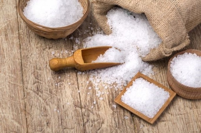 О преимуществах использования йодированной соли
