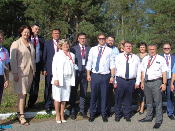 Участники II Съезда малых городов из Нижегородской области побывали в Мостах