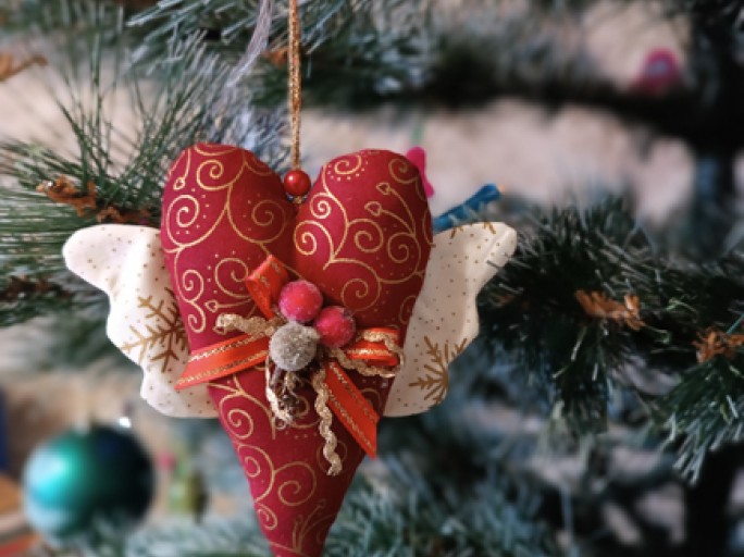 Фотомарафон 'Игрушка на ёлке'