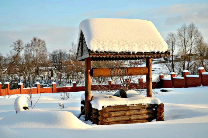 Плохая вода