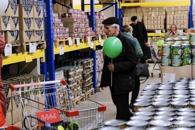 Отечественное лучшее, потому что качественнее. Информация Комитета госконтроля по Гродненской области