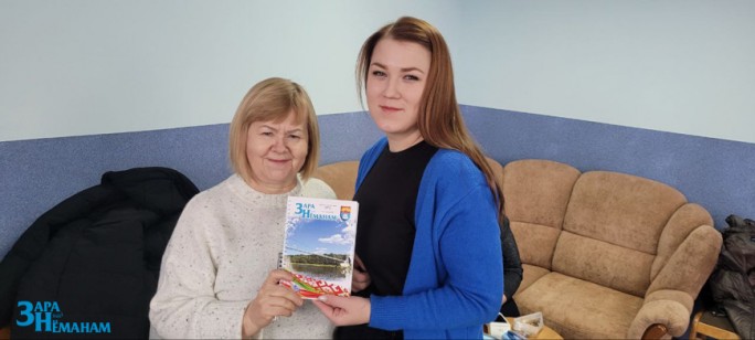 День подписчика приветствует вас. Мостовская сельхозтехника познакомилась с работой районной газеты и оформила подписку