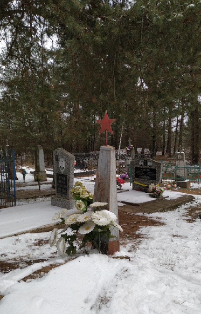 Вядомае імя невядомага салдата