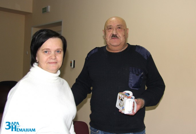 На ОАО «Рогозницкий крахмальный завод» прошёл день подписчика