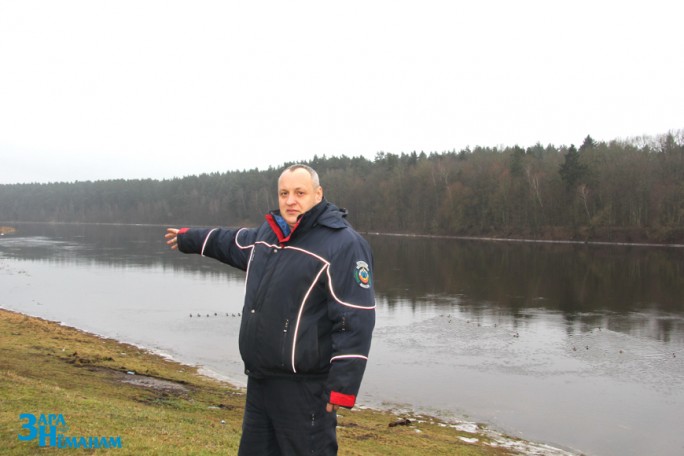 Лёд притягивает детей и беду. Как не попасть в сводки ОСВОДа