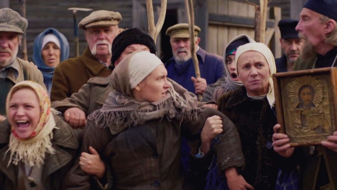 «Беларусьфильм» представил трейлер главной премьеры года – «На другом берегу»