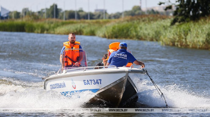 В Беларуси обновили порядок организации охраны жизни людей на водах