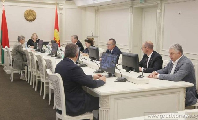 Единый день депутата пройдет на Гродненщине в преддверии Дня народного единства