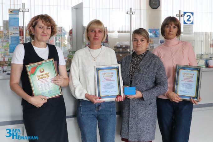 Для почты расстояние не помеха: работники почтовой связи Мостовского района отмечают профессиональный праздник