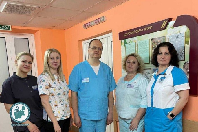 В Гродненской областной инфекционной больнице спасли пациента с менингококковой инфекцией
