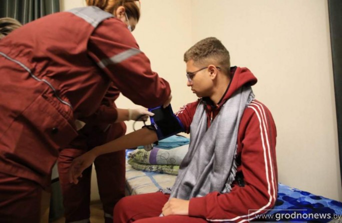 Самое страшное позади. В Гродненской области продолжают оказывать всестороннюю поддержку эвакуированным из сектора Газа белорусам